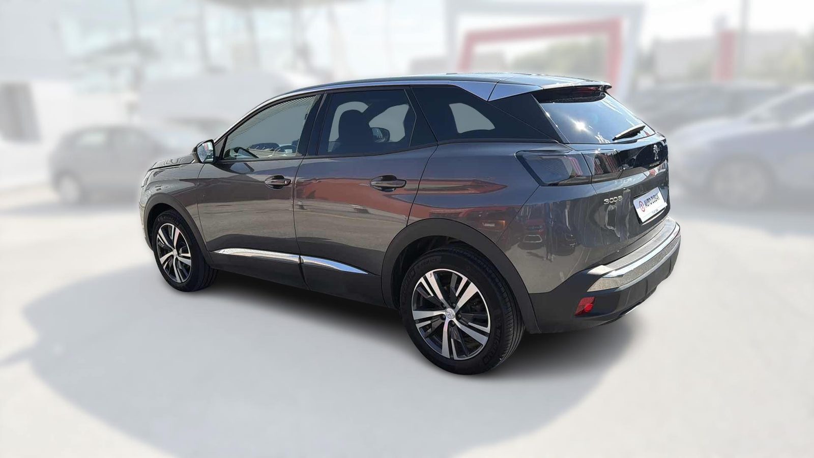 2024 Peugeot 3008 — fotografija 5