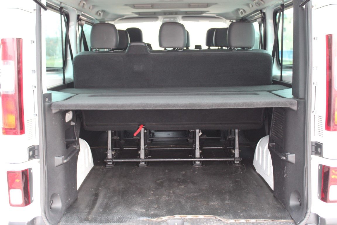 2020 Renault Trafic — fotografija 7