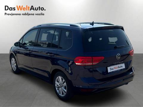 2024 Volkswagen Touran — sličica 3