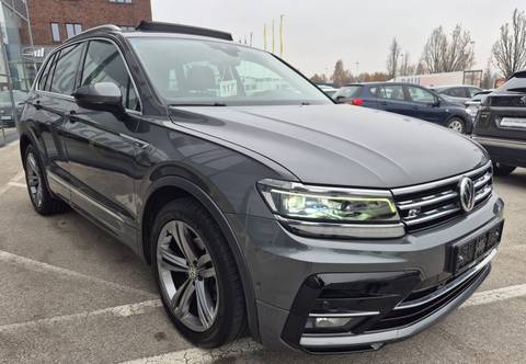 2018 Volkswagen Tiguan — sličica 2