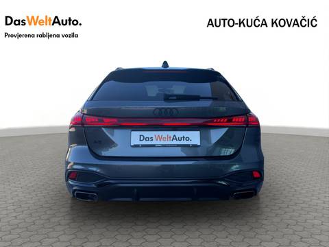 2026 Audi A5 Avant S line — sličica 6