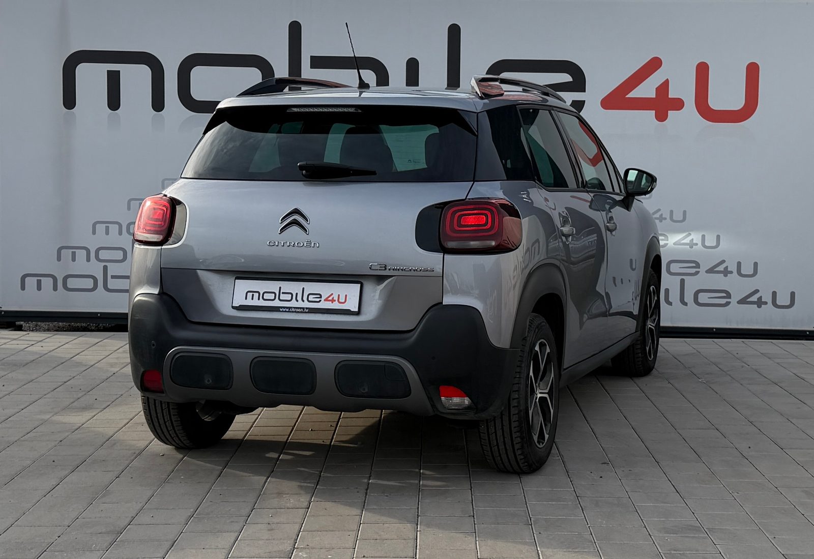 2024 Citroën C3 Aircross — fotografija 4