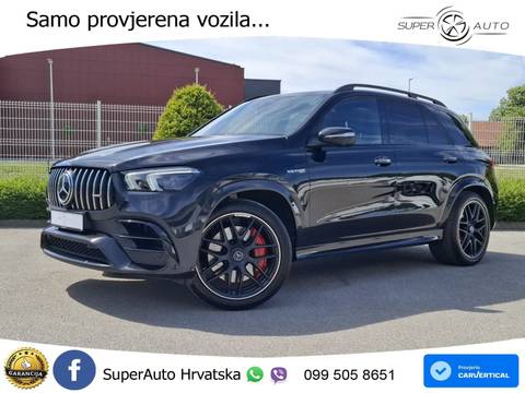2022 Mercedes-Benz GLE