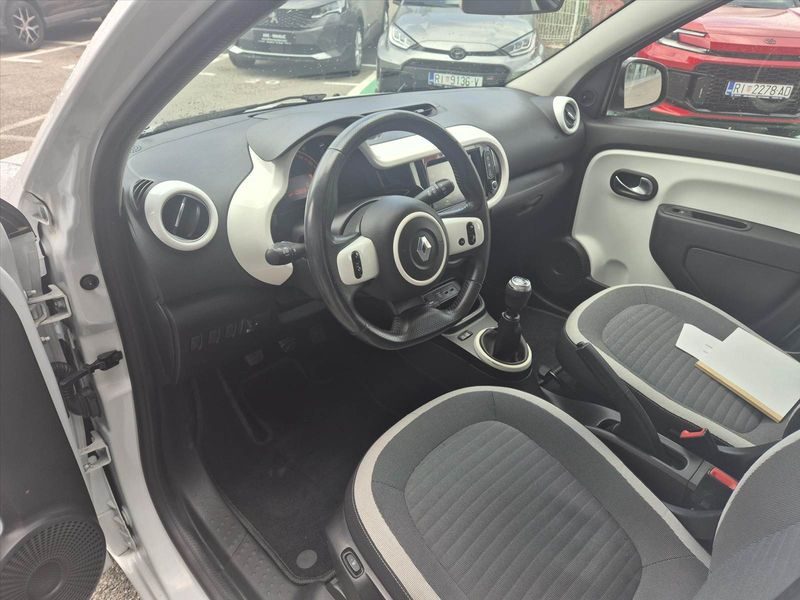 2026 Renault Twingo — fotografija 5