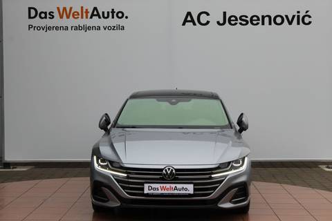 2022 Volkswagen Arteon R-Line — sličica 2