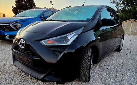 2022 Toyota Aygo