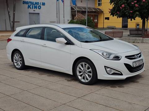 2012 Hyundai i40 — sličica 8