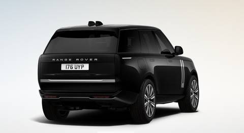 2026 Land Rover Range Rover — sličica 2