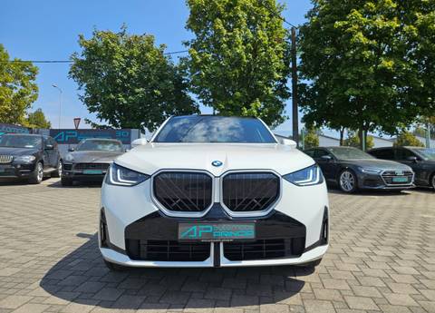 2025 BMW X3 M Sport