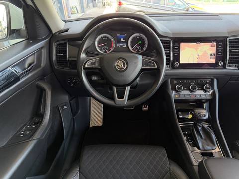 2018 Škoda Kodiaq — sličica 9