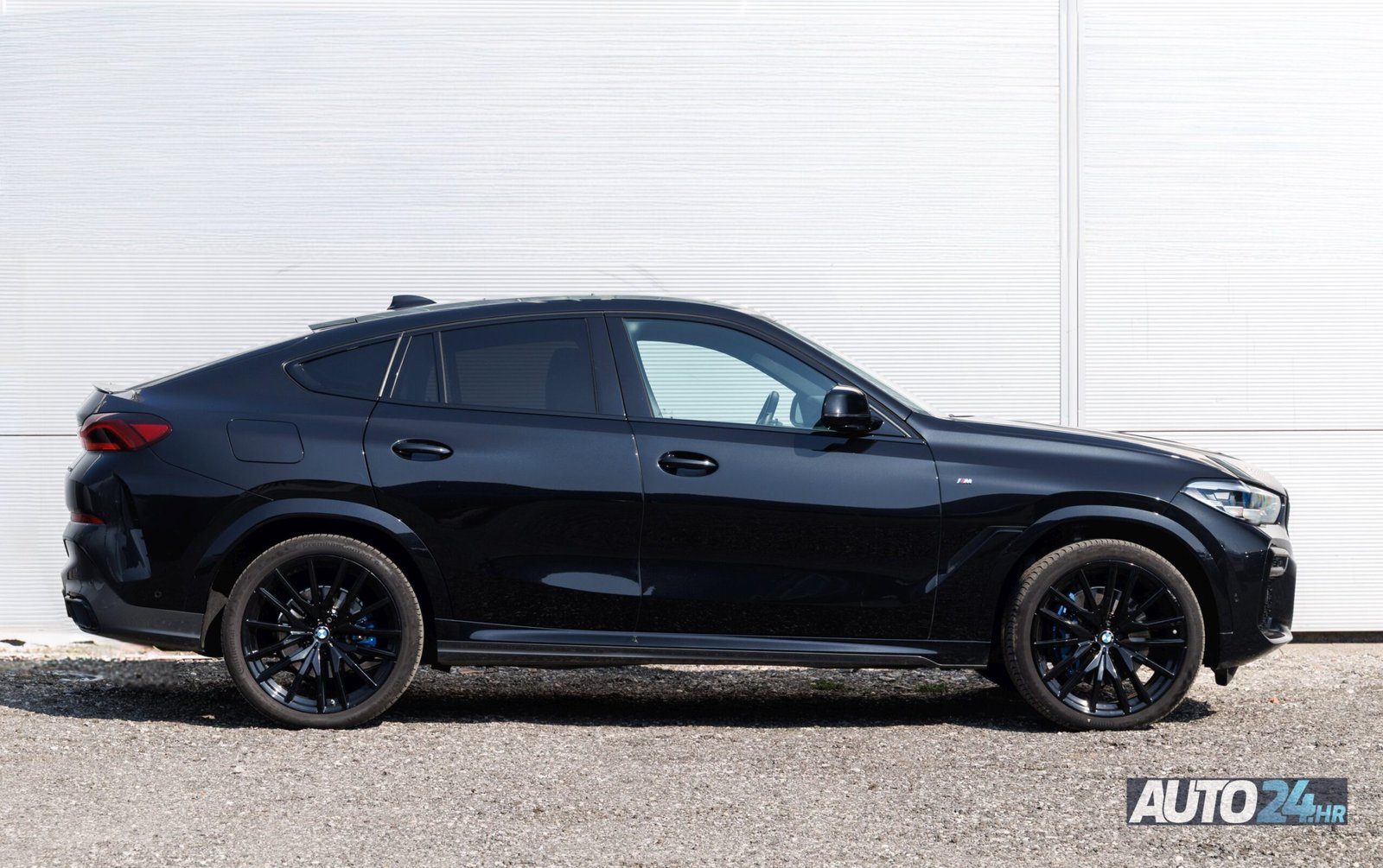 2022 BMW X6 M Sport — fotografija 6