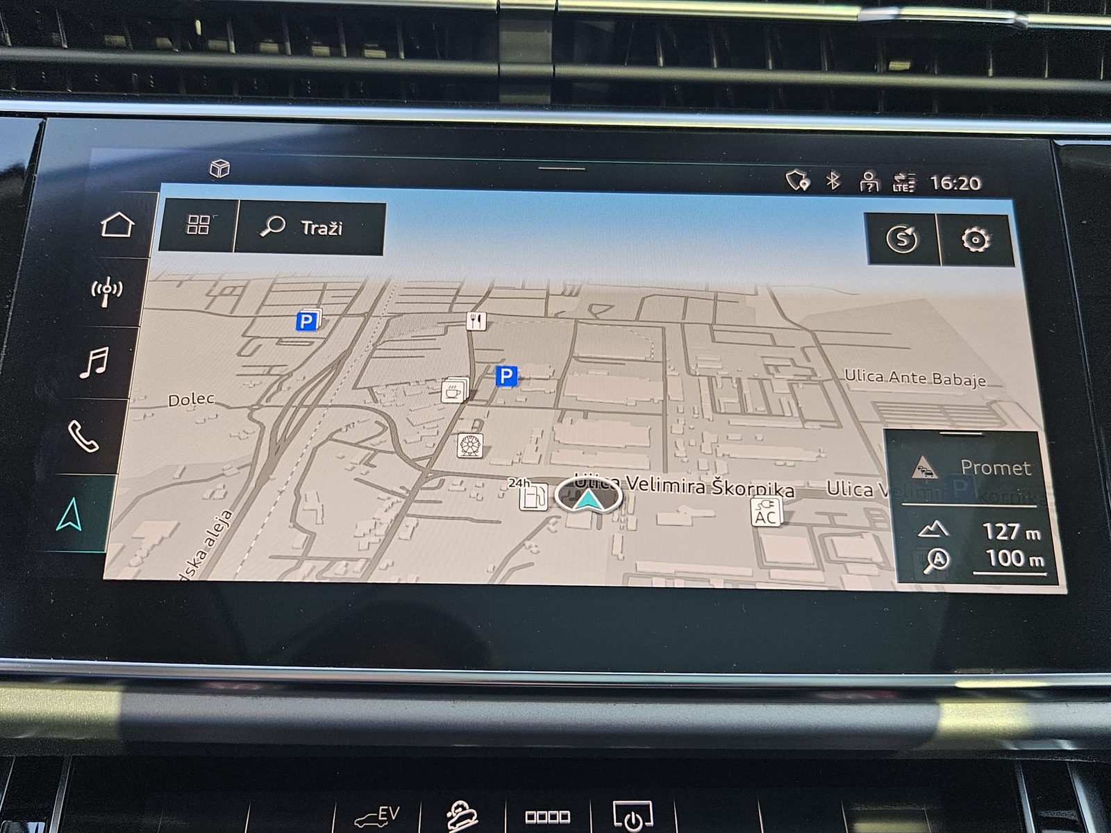 2021 Audi Q7 — fotografija 16