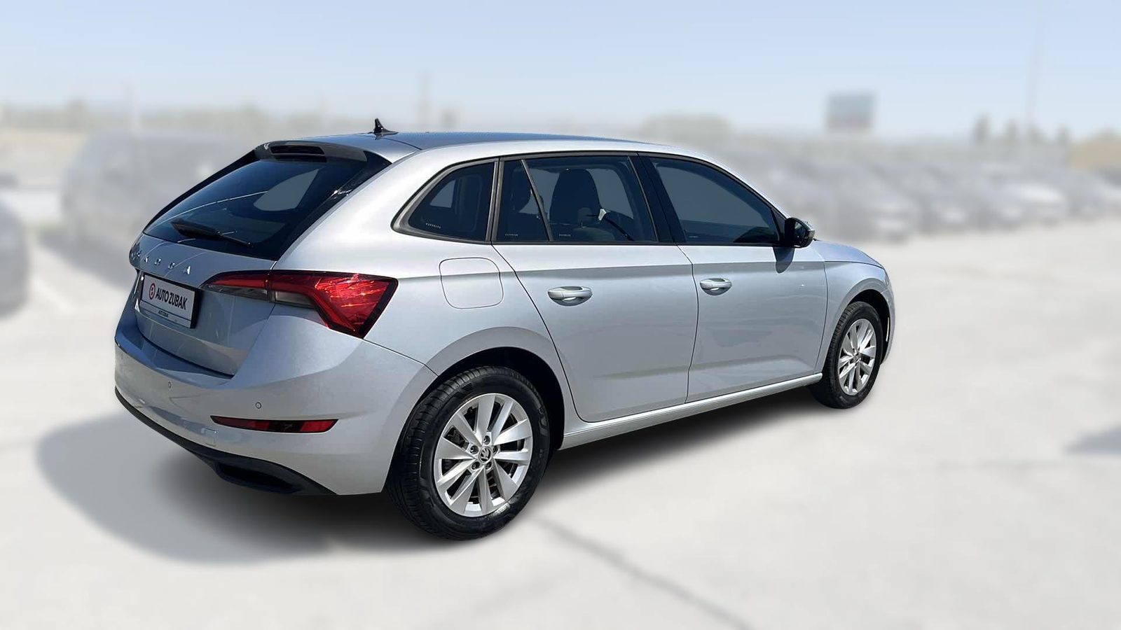 2023 Škoda Scala — fotografija 7