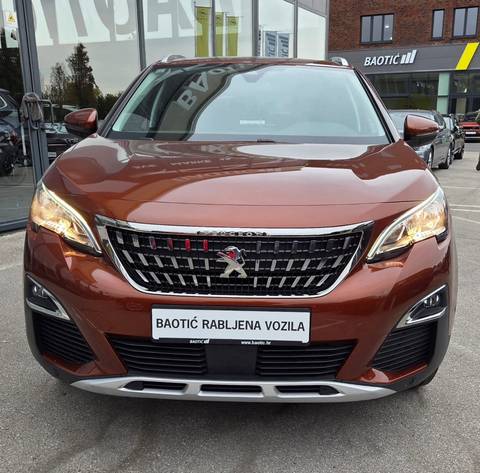 2018 Peugeot 3008 — sličica 4