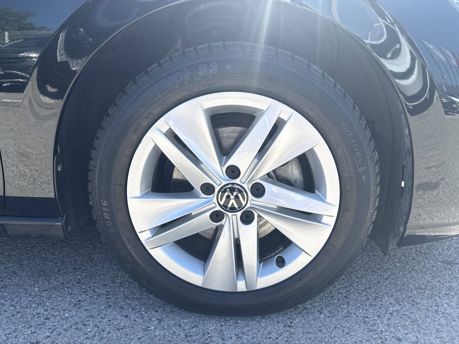 2024 Volkswagen Golf — fotografija 17
