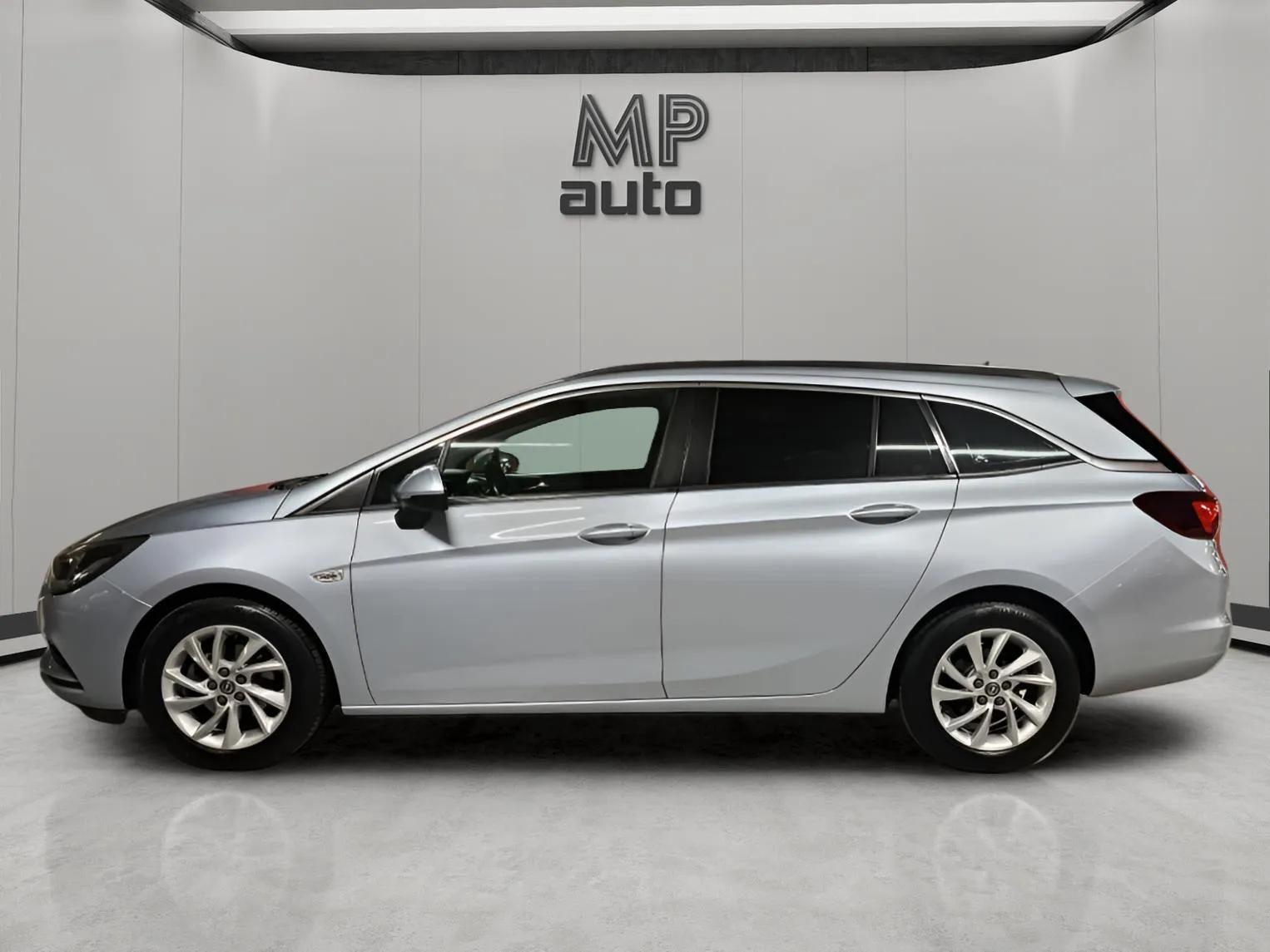 2019 Opel Astra Karavan — fotografija 4