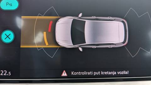 2023 Volkswagen Golf — sličica 21
