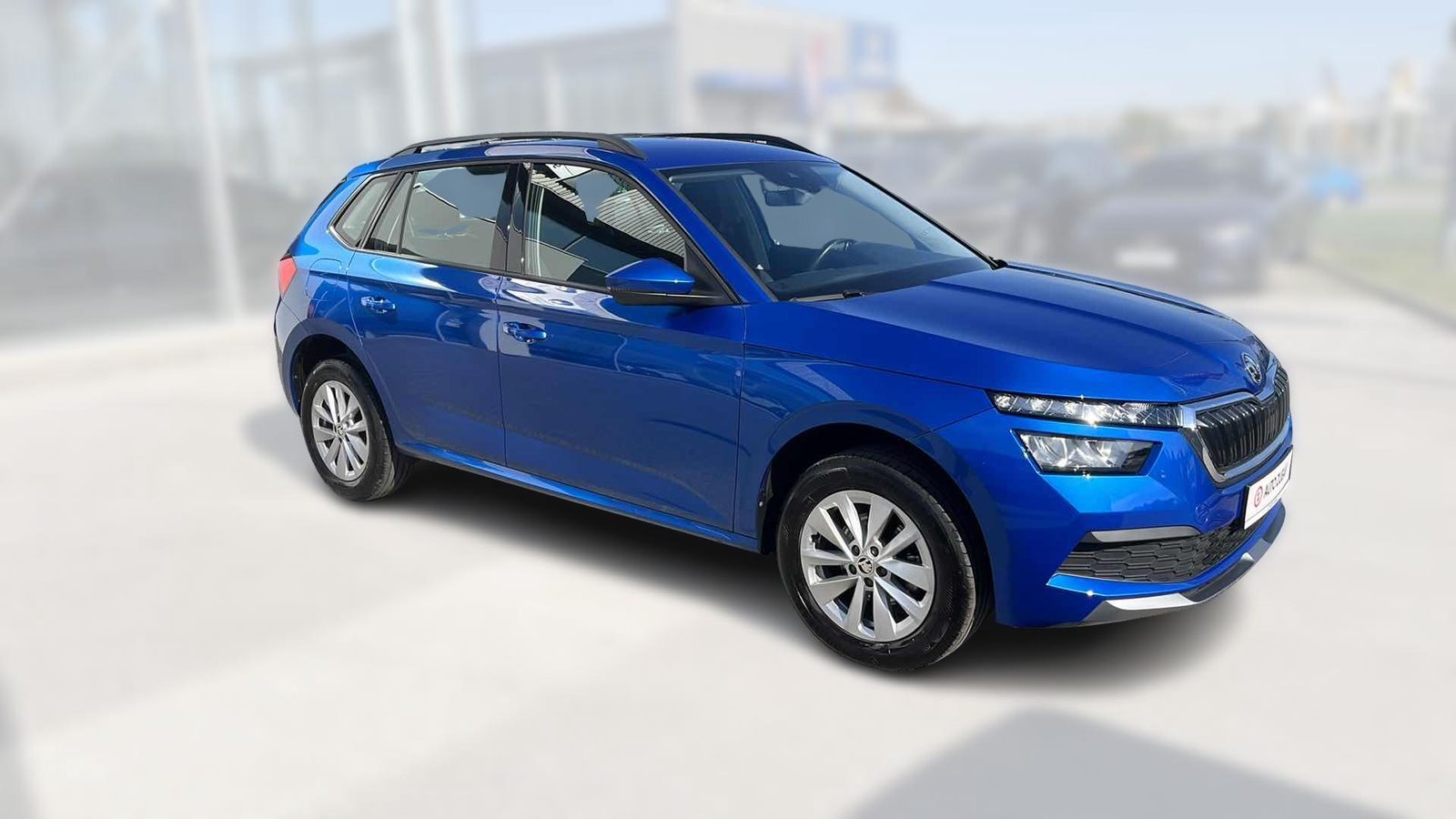 2023 Škoda Kamiq — fotografija 3