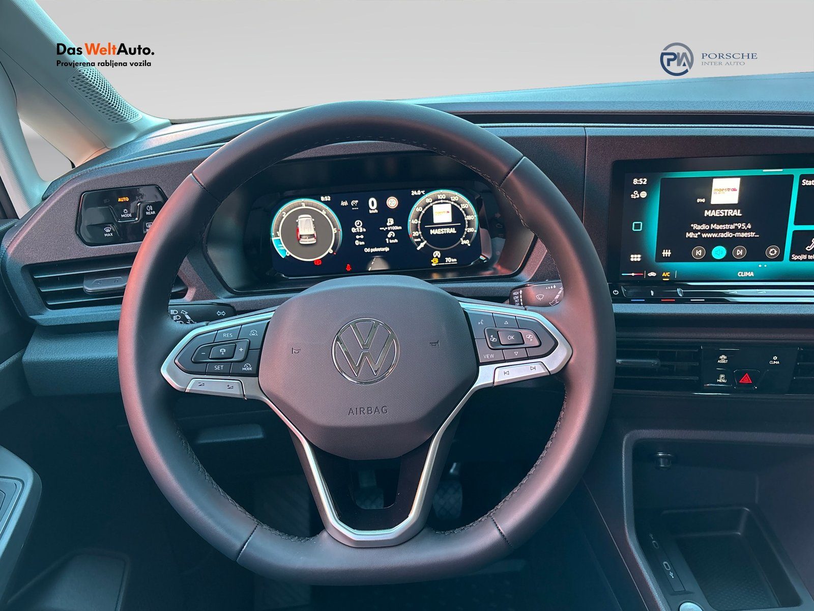 2026 Volkswagen Caddy — fotografija 13