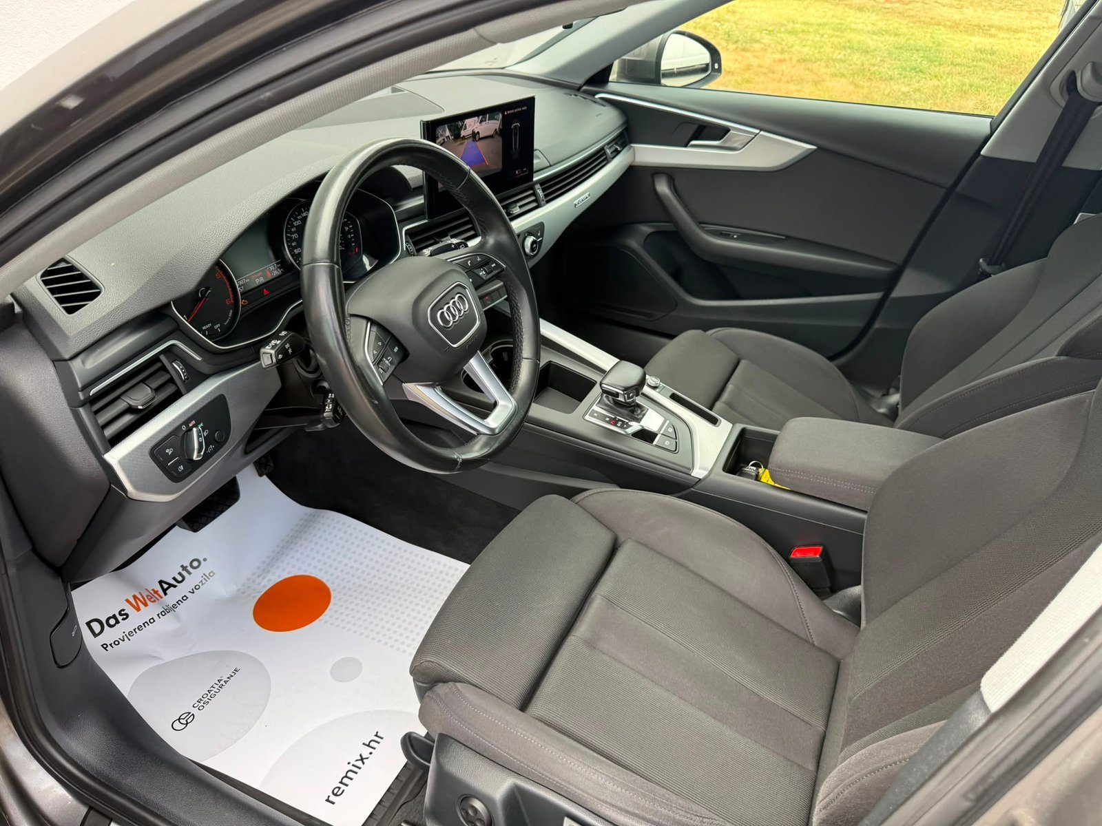 2021 Audi A4 Avant — fotografija 10