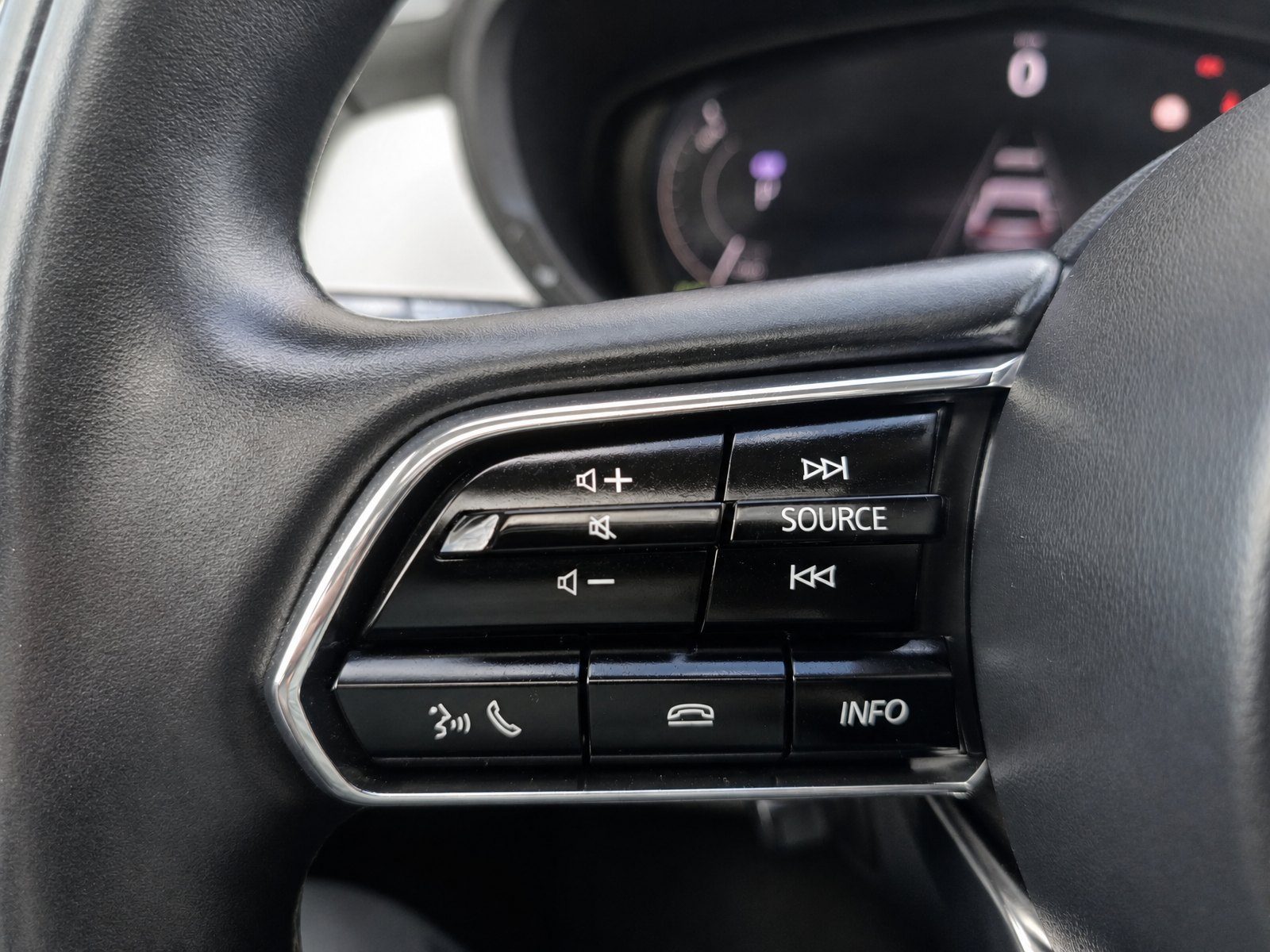2024 Mazda CX-60 — fotografija 28