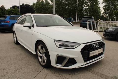 2022 Audi A4 Avant — sličica 3