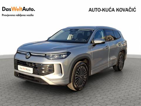 2025 Volkswagen Tayron