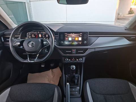 2021 Škoda Scala — sličica 7