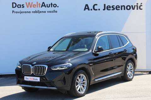 2022 BMW X3
