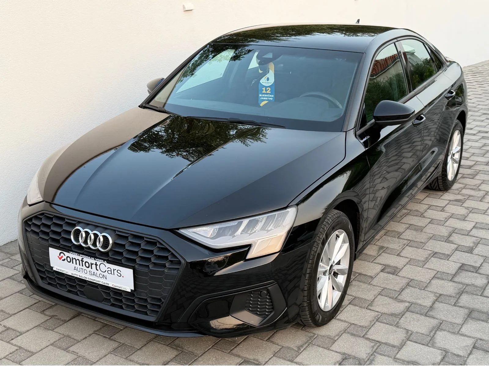 2022 Audi A3 — fotografija 3