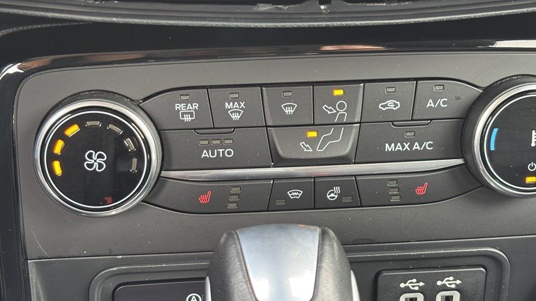 2022 Ford Ecosport — fotografija 12