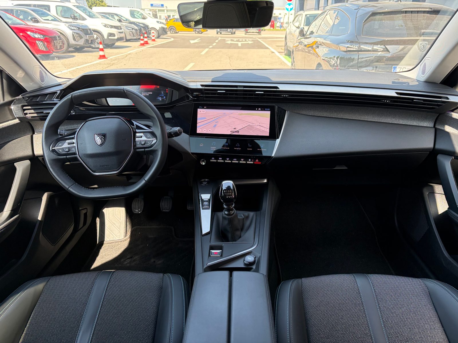 2022 Peugeot 308 — fotografija 12