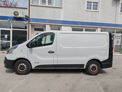 2017 Renault Trafic — sličica 2