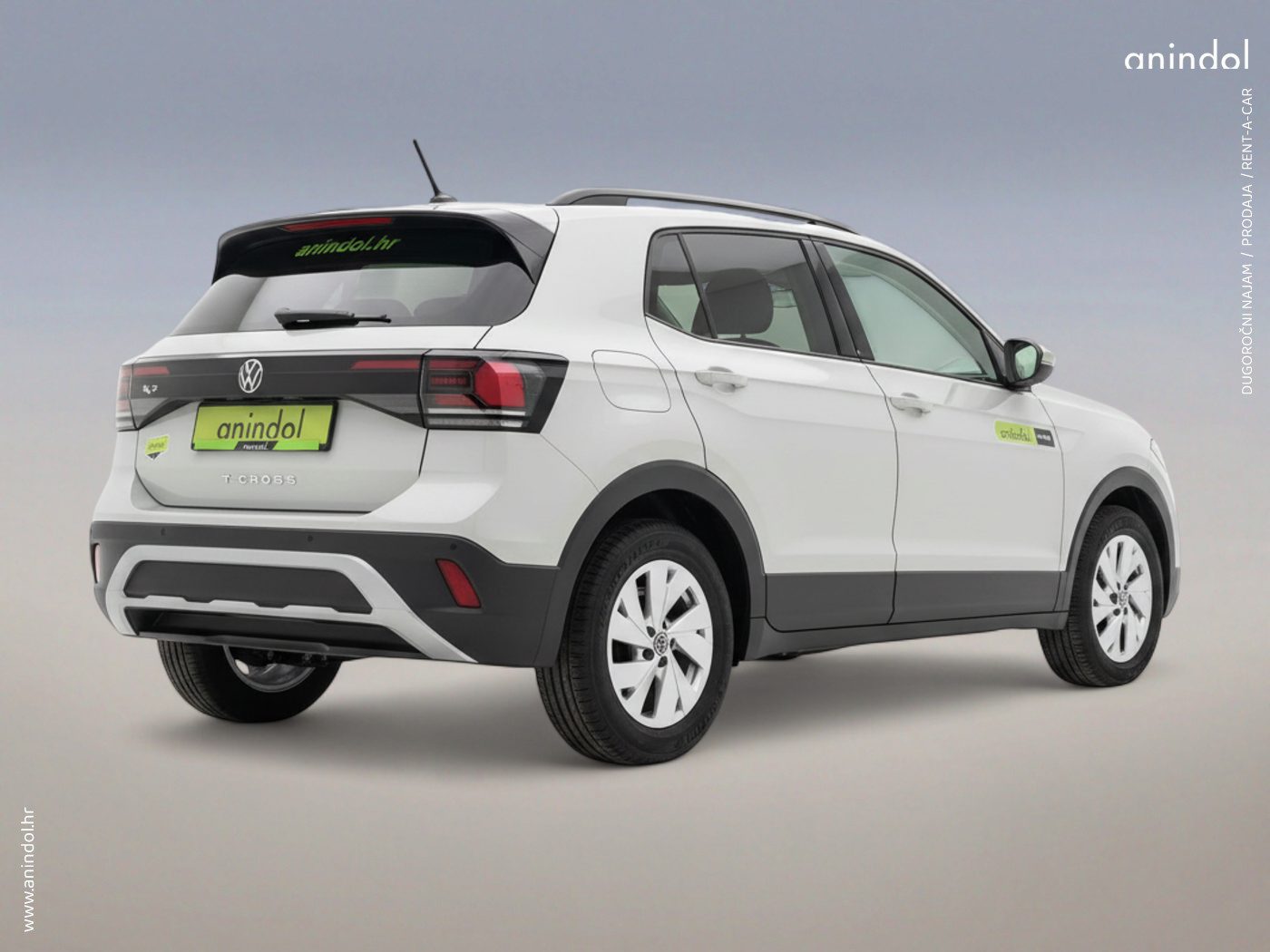 2026 Volkswagen T-Cross — fotografija 4