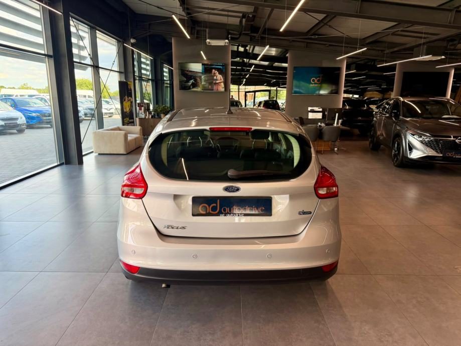 2018 Ford Focus — fotografija 6