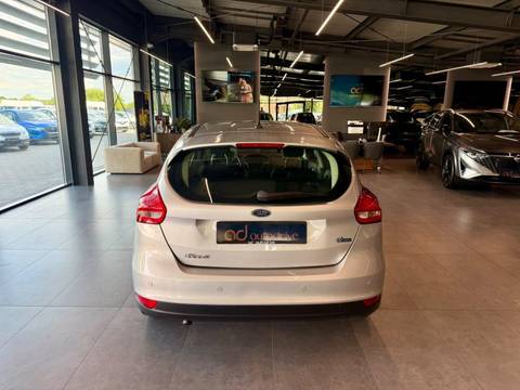 2018 Ford Focus — sličica 6