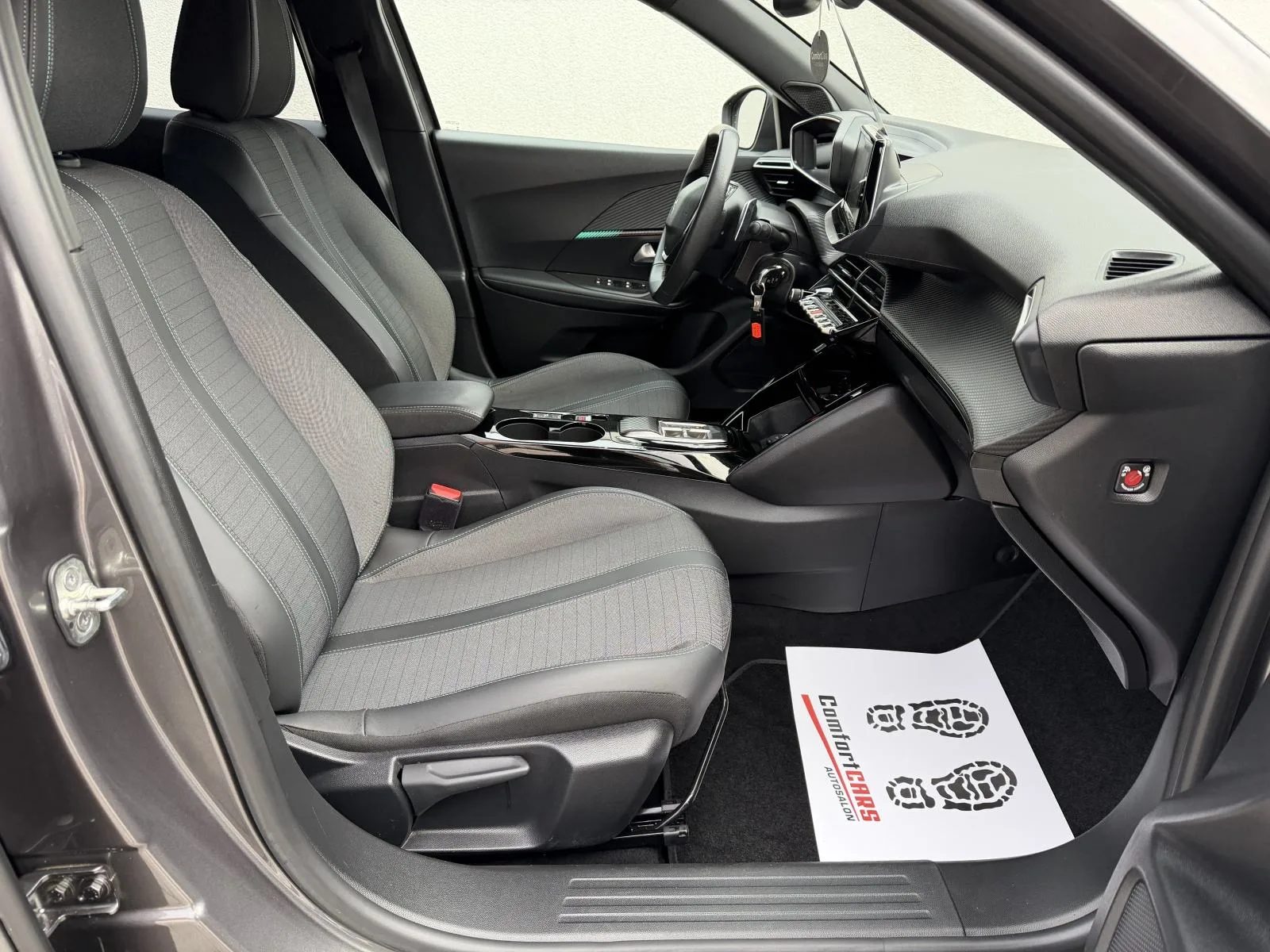 2023 Peugeot 2008 — fotografija 22