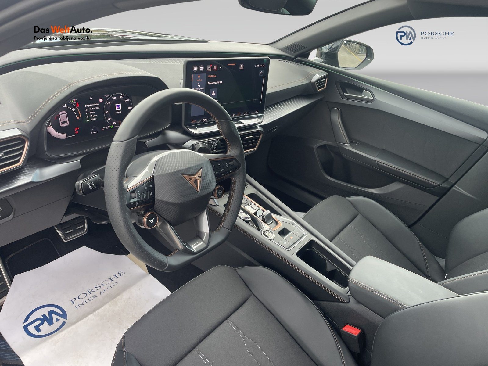 2026 Cupra Leon — fotografija 11