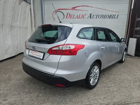 2014 Ford Focus — sličica 4
