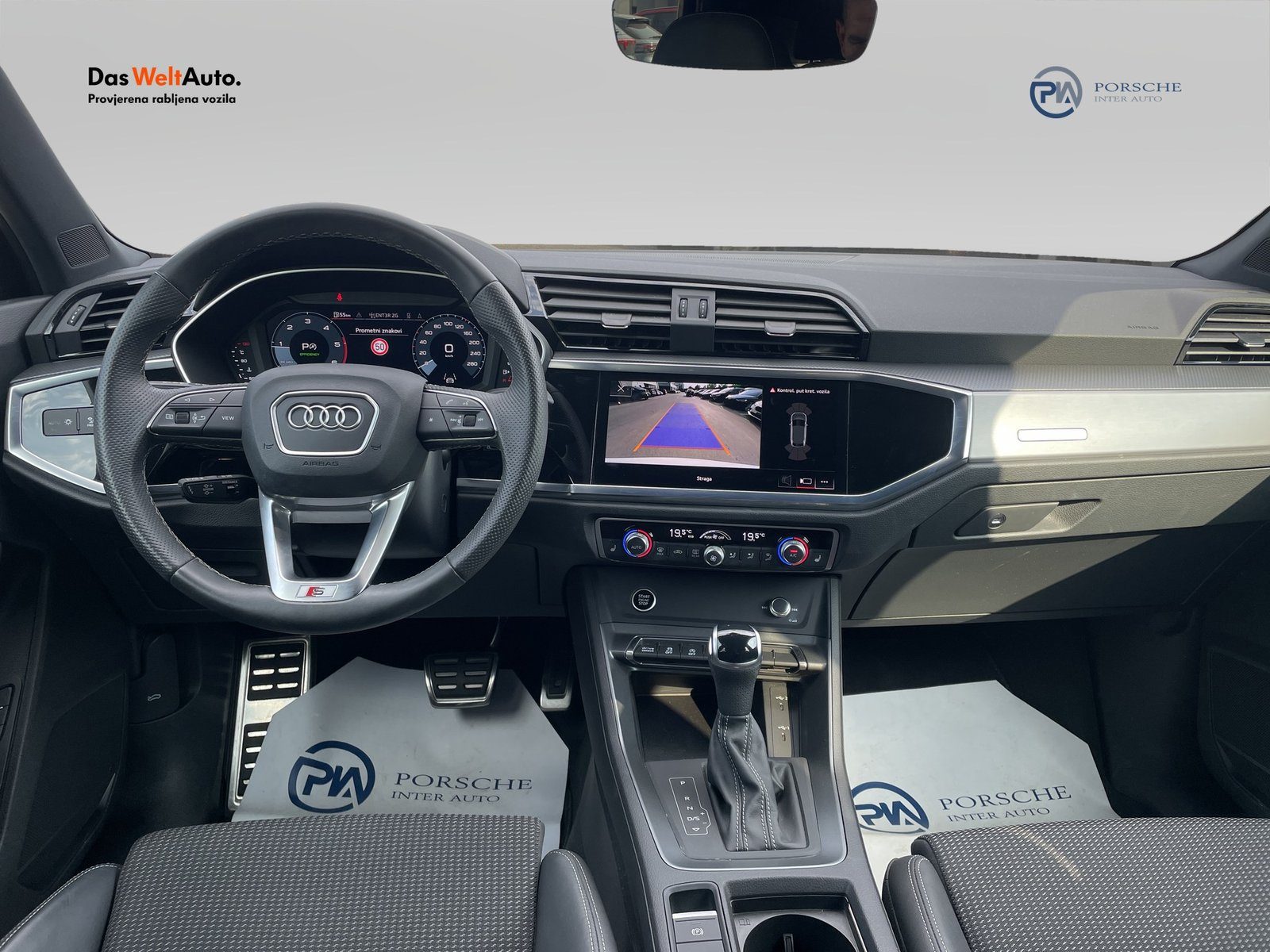 2025 Audi Q3 Sportback — fotografija 12