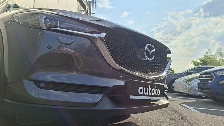 2018 Mazda CX-5 — fotografija 27