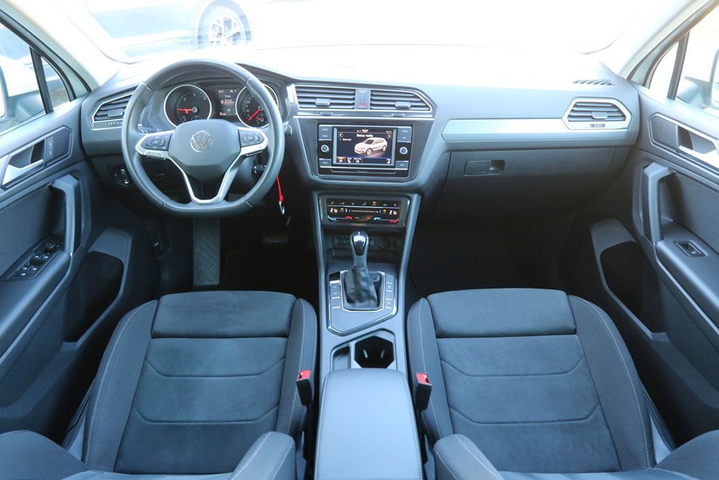 2022 Volkswagen Tiguan — fotografija 5