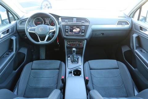 2022 Volkswagen Tiguan — sličica 5