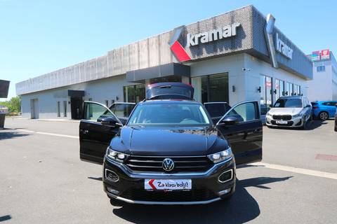 2021 Volkswagen T-Roc — sličica 13