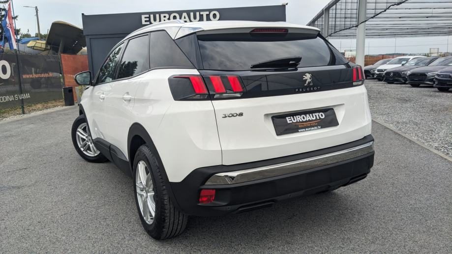 2019 Peugeot 3008 — fotografija 6