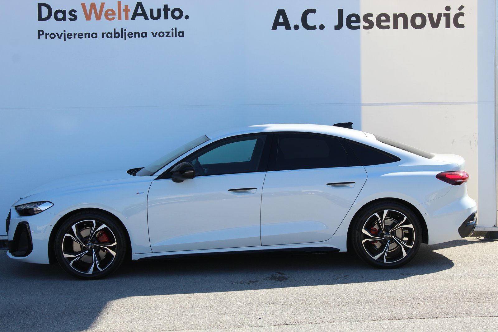 2026 Audi A5 S line — fotografija 6
