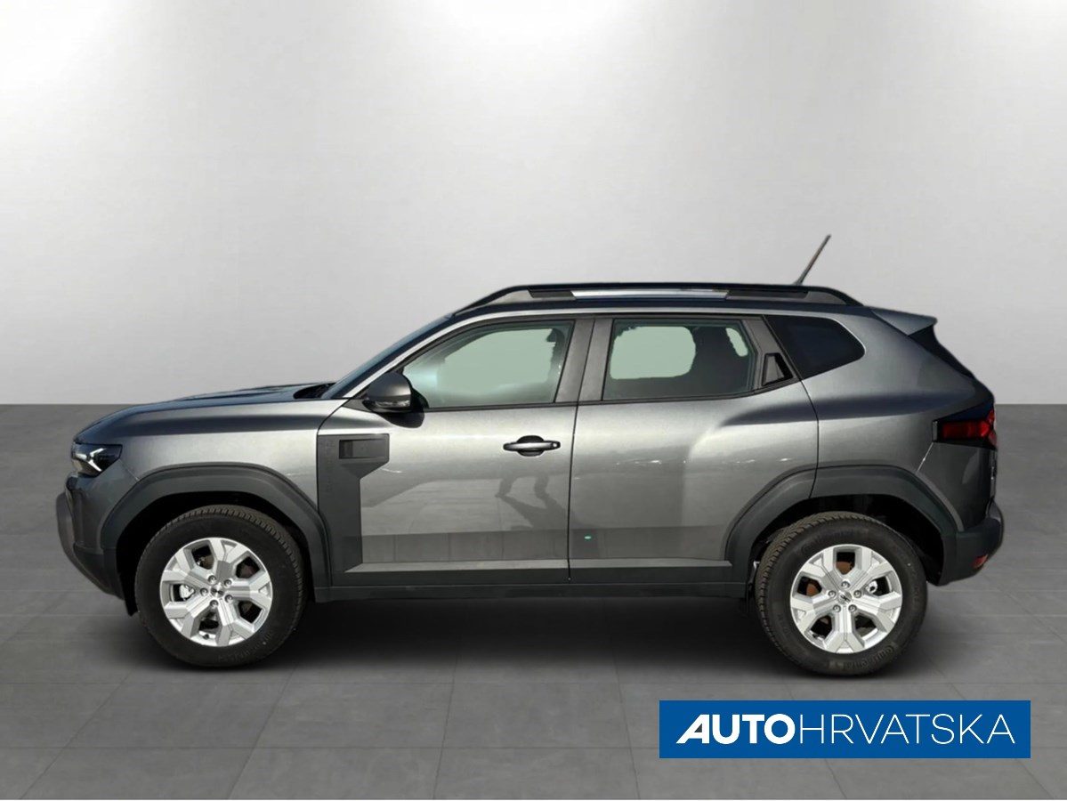 2026 Dacia Duster — fotografija 3