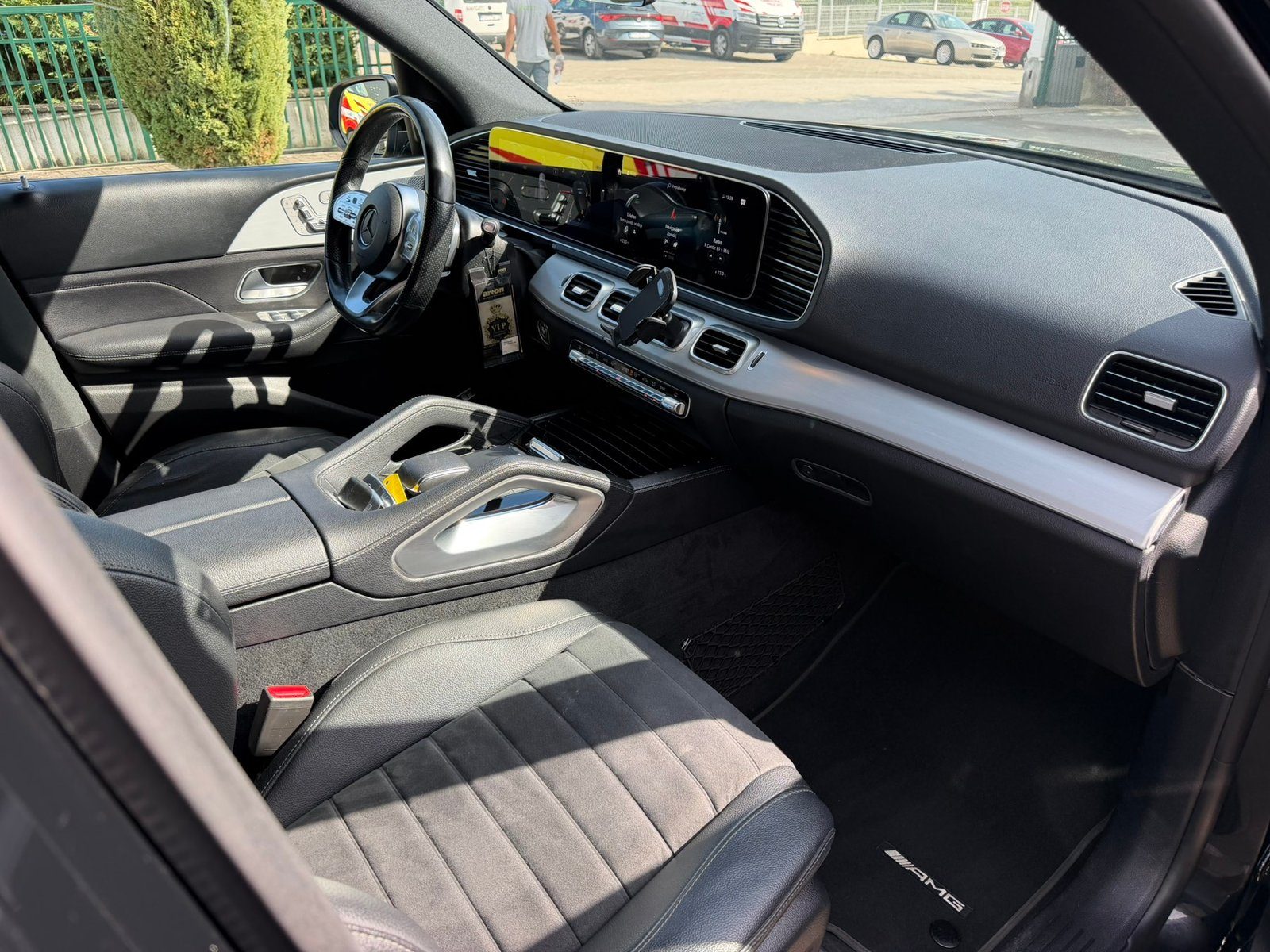 2021 Mercedes-Benz GLE — fotografija 10
