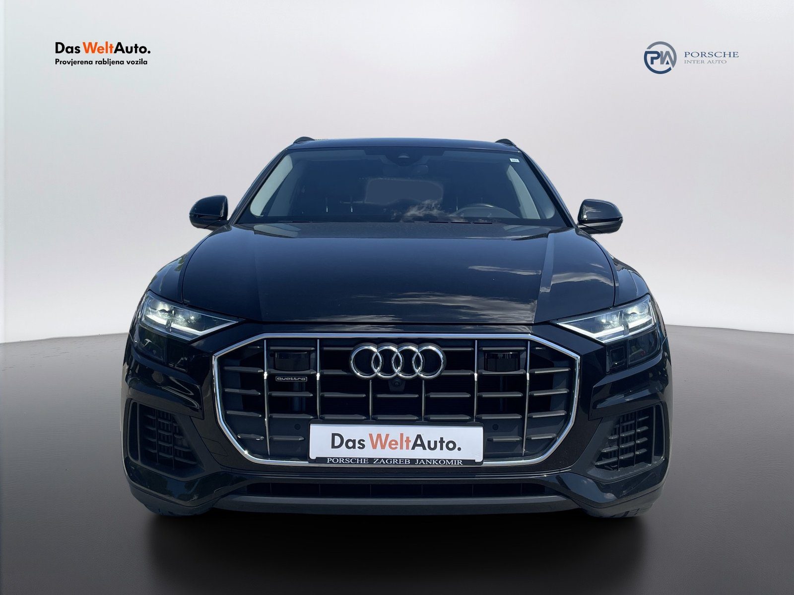 2022 Audi Q8 — fotografija 4