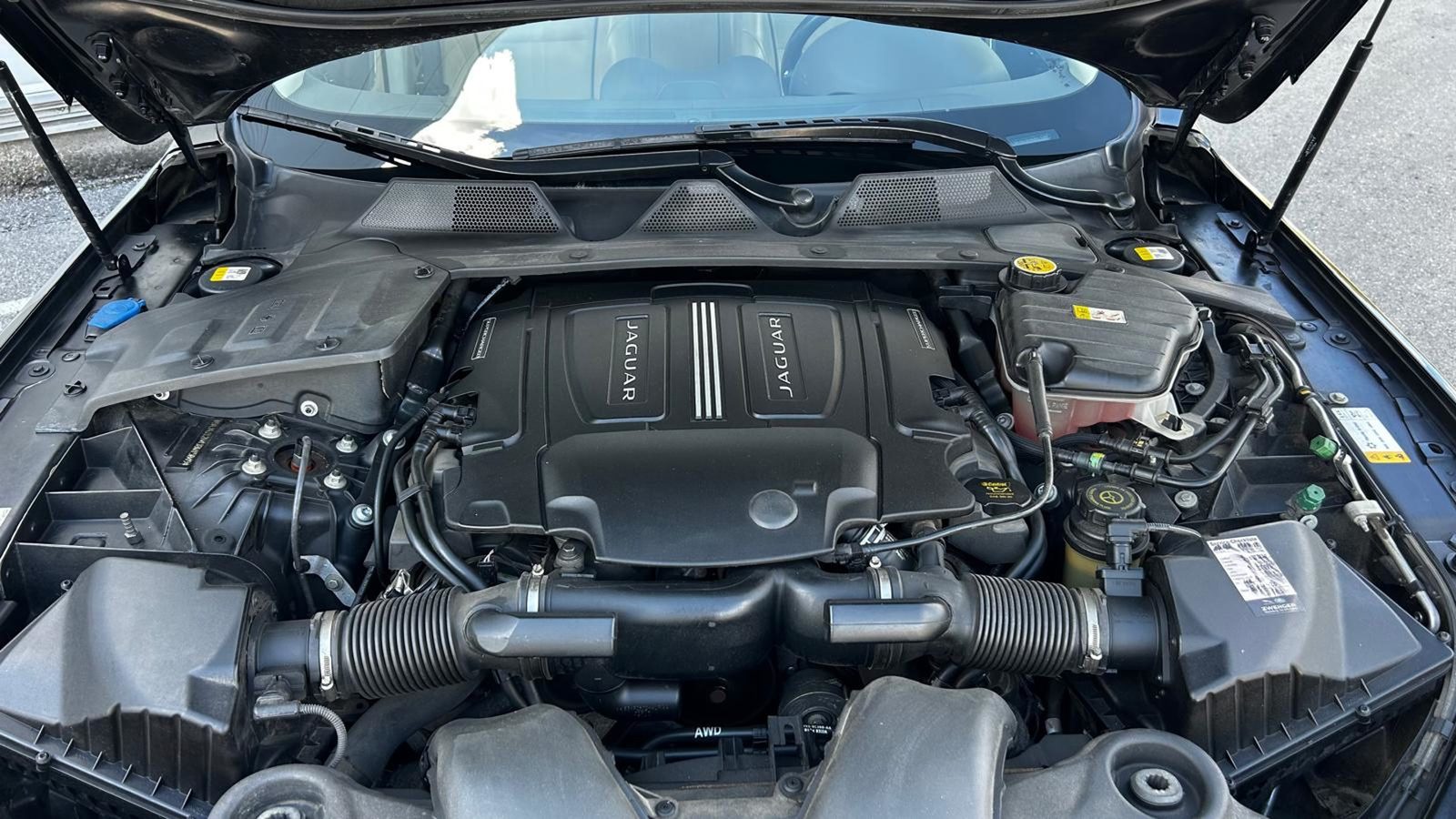 2019 Jaguar XJ — fotografija 12